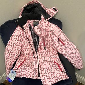 Women’s ski jacket